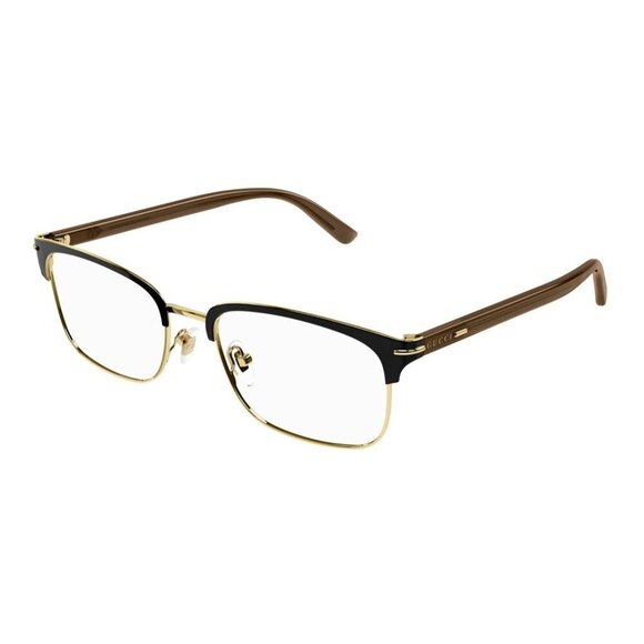 Gucci GG1448o-002 56mm New Eyeglasses - Picture 1 of 2